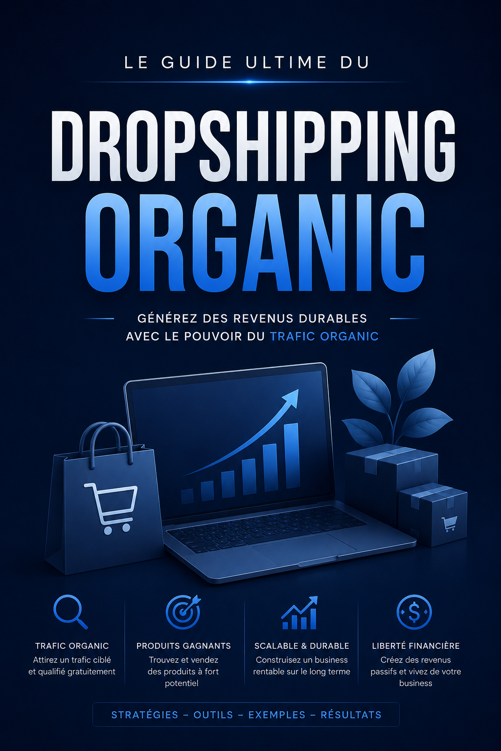 Dropshipping Organic